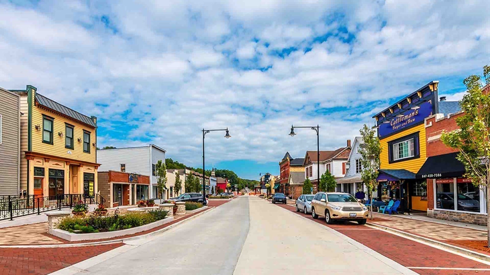 Downtown locksmith services in Algonquin