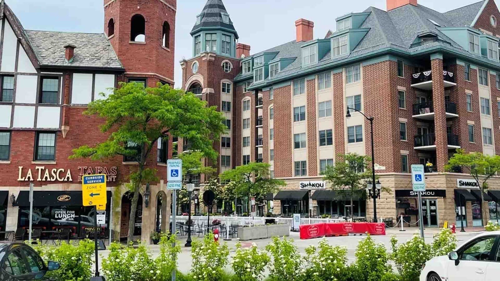 Downtown locksmith services in Arlington Heights